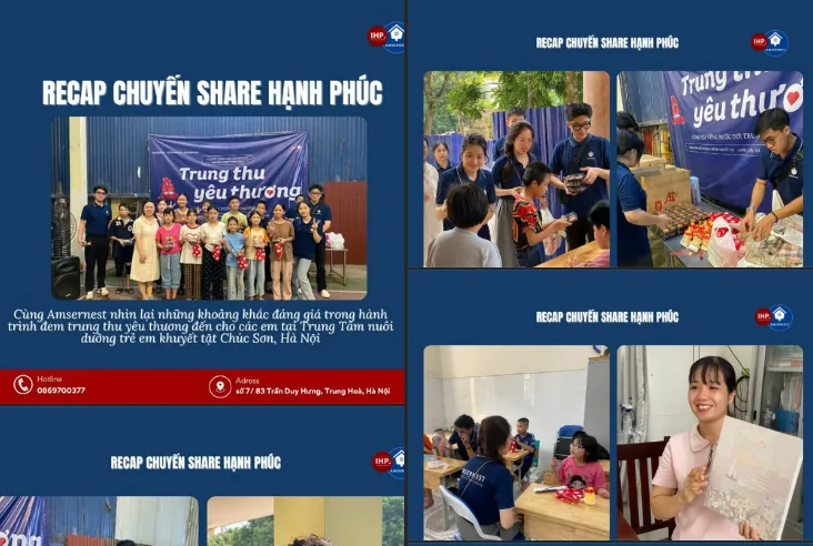 Chuyến xe Hạnh Phúc
